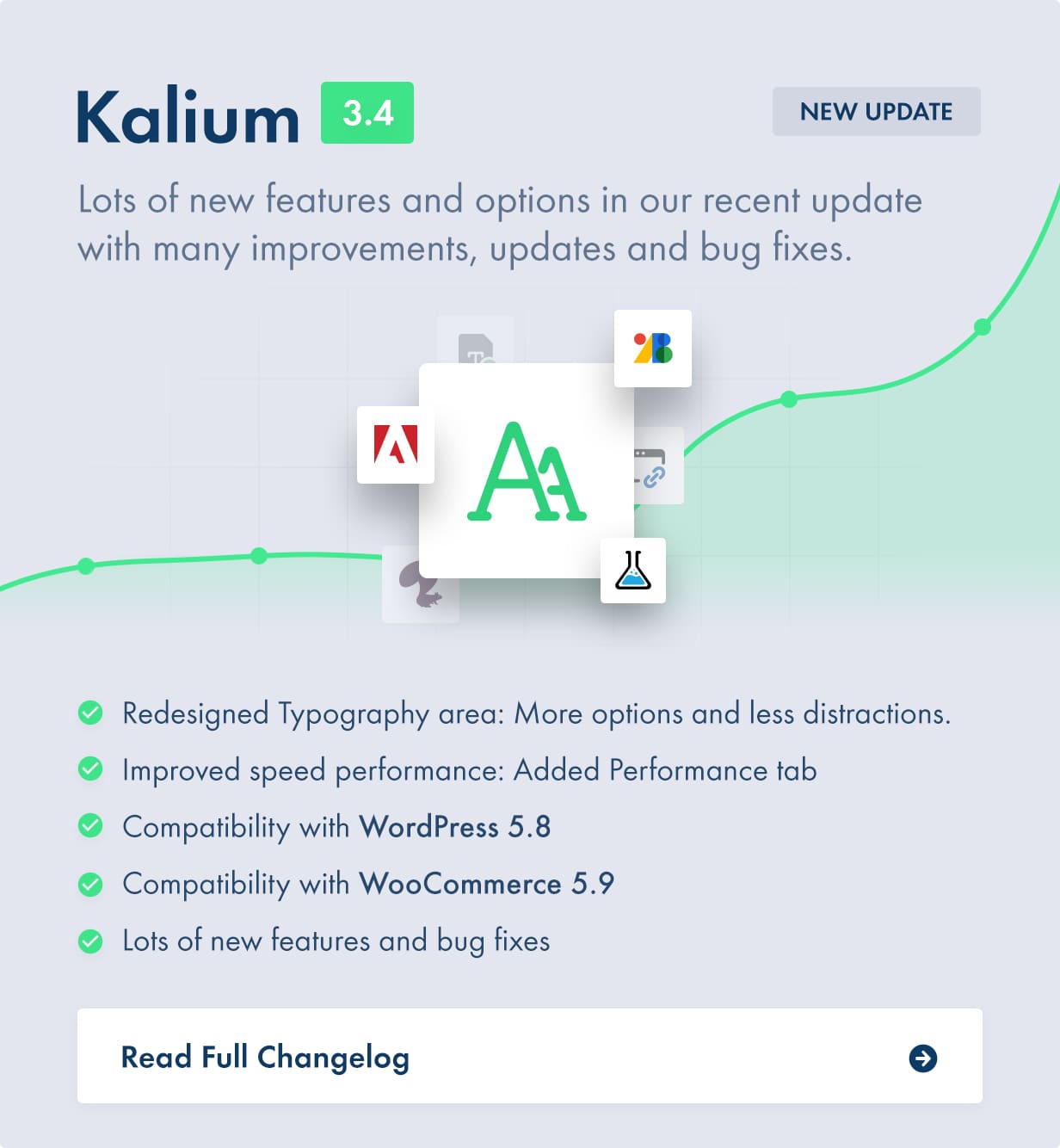 New BIG Update — Kalium 3.4